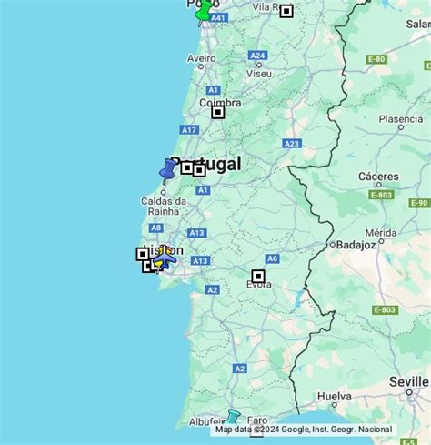 google's portugal.